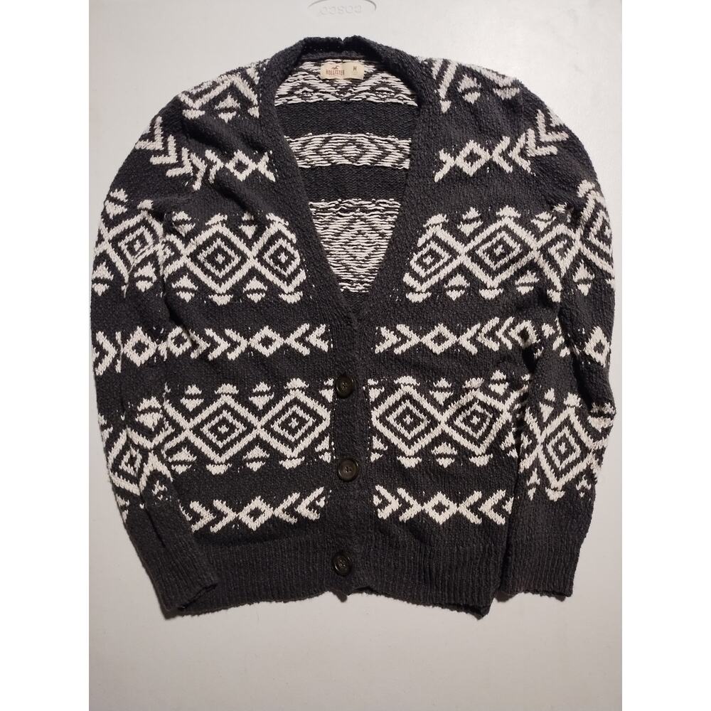 Hollister Cardigan Sweater